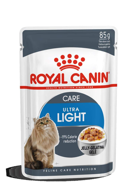 Royal Canin Ultra Light Jelly Wet