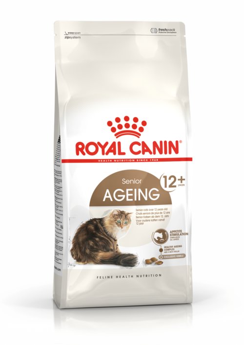 Royal Canin Aging Cat +12 Years