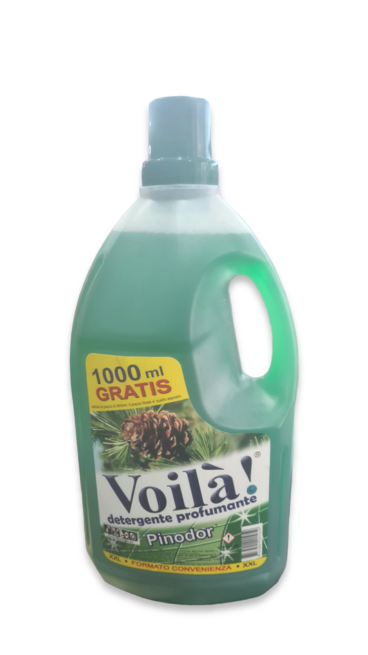 Voila' Floor wash Pine 4ltrs