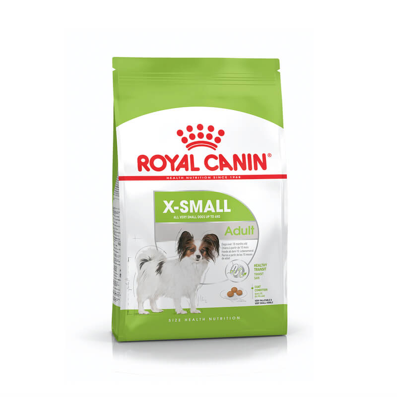 Royal fashion canin x small dog