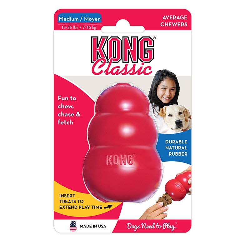 KONG CLASSIC MEDIUM