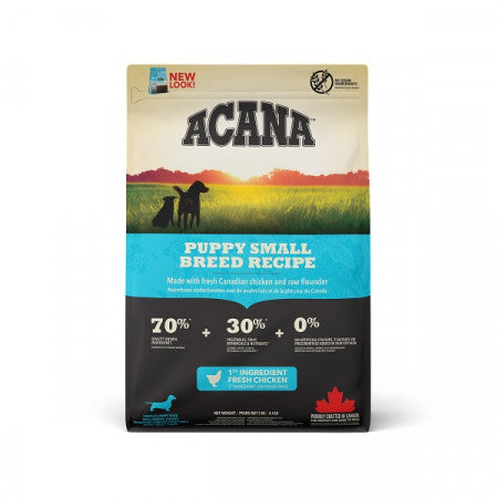 ACANA Puppy Small Recipe 2kg