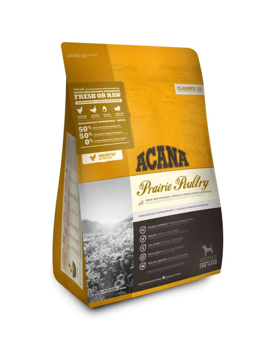 Acana Classics Prairie Poultry Adult Dog 2kg