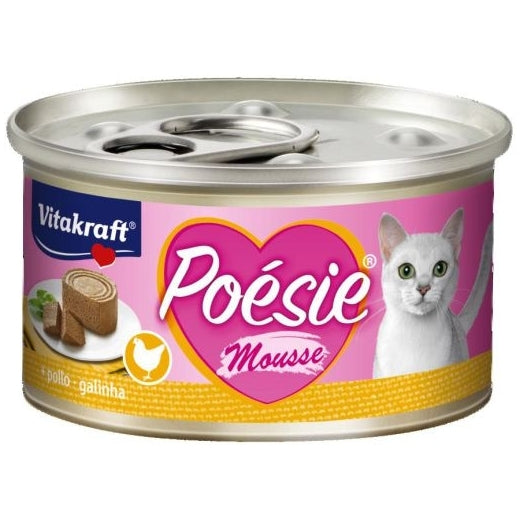 Vitakraft Poésie Chicken mousse 85 g