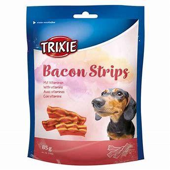 TRIXIE BACON STRIPS