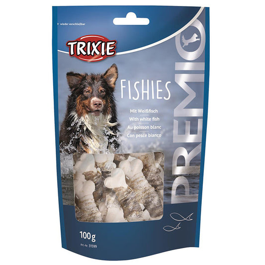 Trixie Premio Fishies 100g