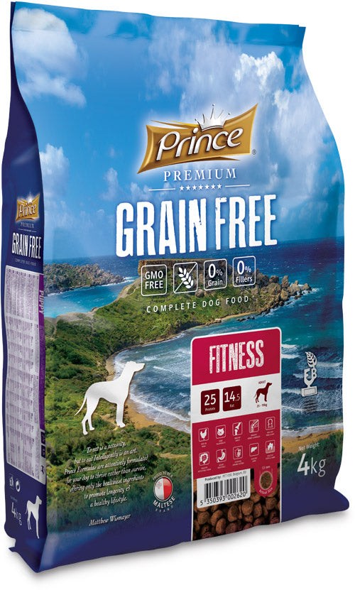 PRINCE GRAIN FREE Fitness