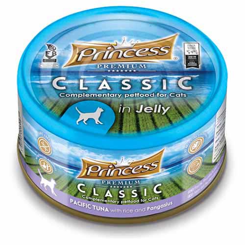 PRINCESS PREMIUM TUNA/PANGAS 170g