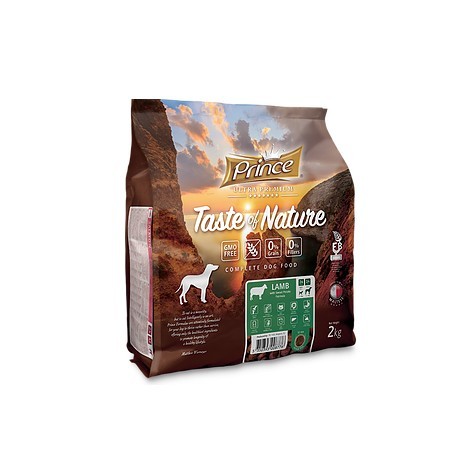 Prince Taste of Nature LAMB with sweet potato formula 2kg