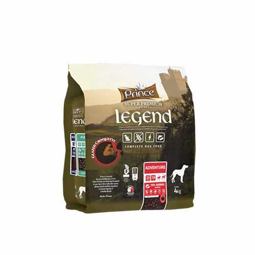 PRINCE LEGEND 4kg ADVENTURE