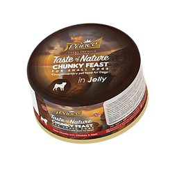 Prince Taste of Nature Tuna Chunks with Chicken & Ham 95g