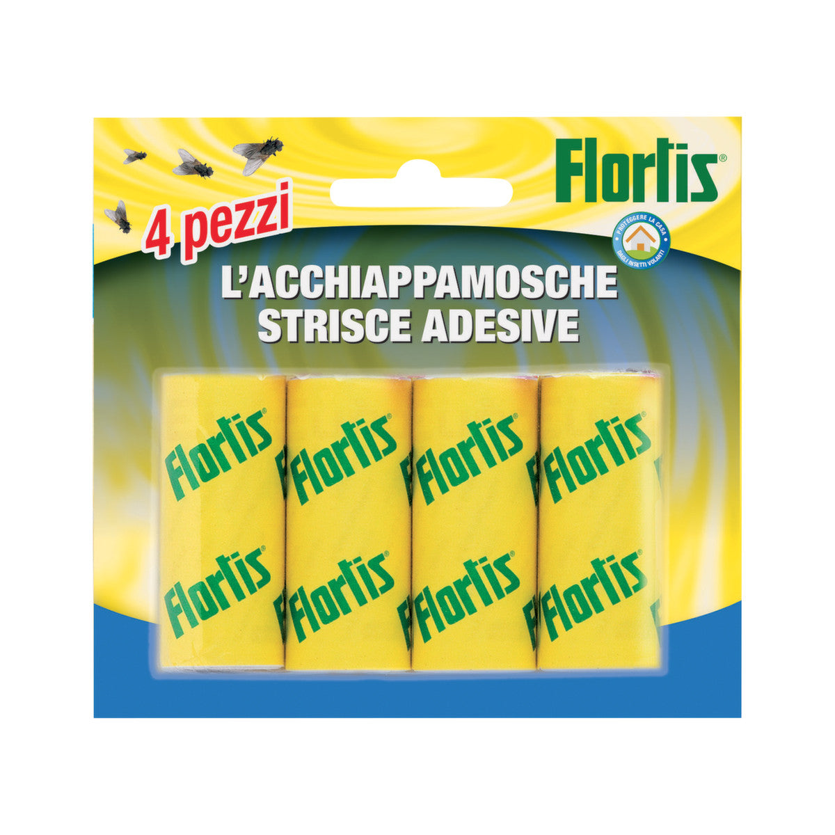 FLORTIS STICKY FLY PAPER