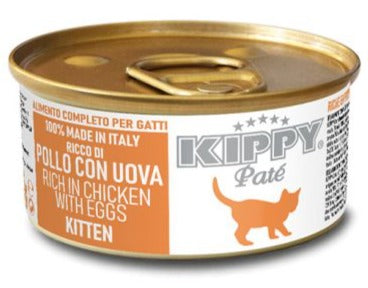 Kippy Pate Kitten 200g