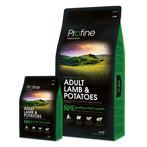 Profine ADULT LAMB & POTATOES 3kg