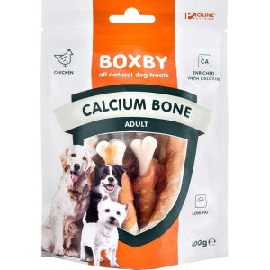 BOXBY CALCIUM BONE 100g