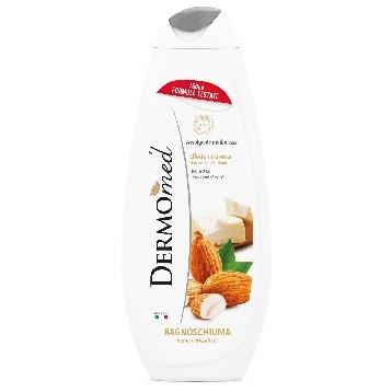 Dermomed Shower Gel Almond 750ml