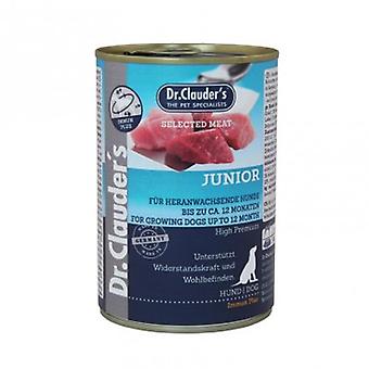 Dr. Clauders Junior Wet Food 400g