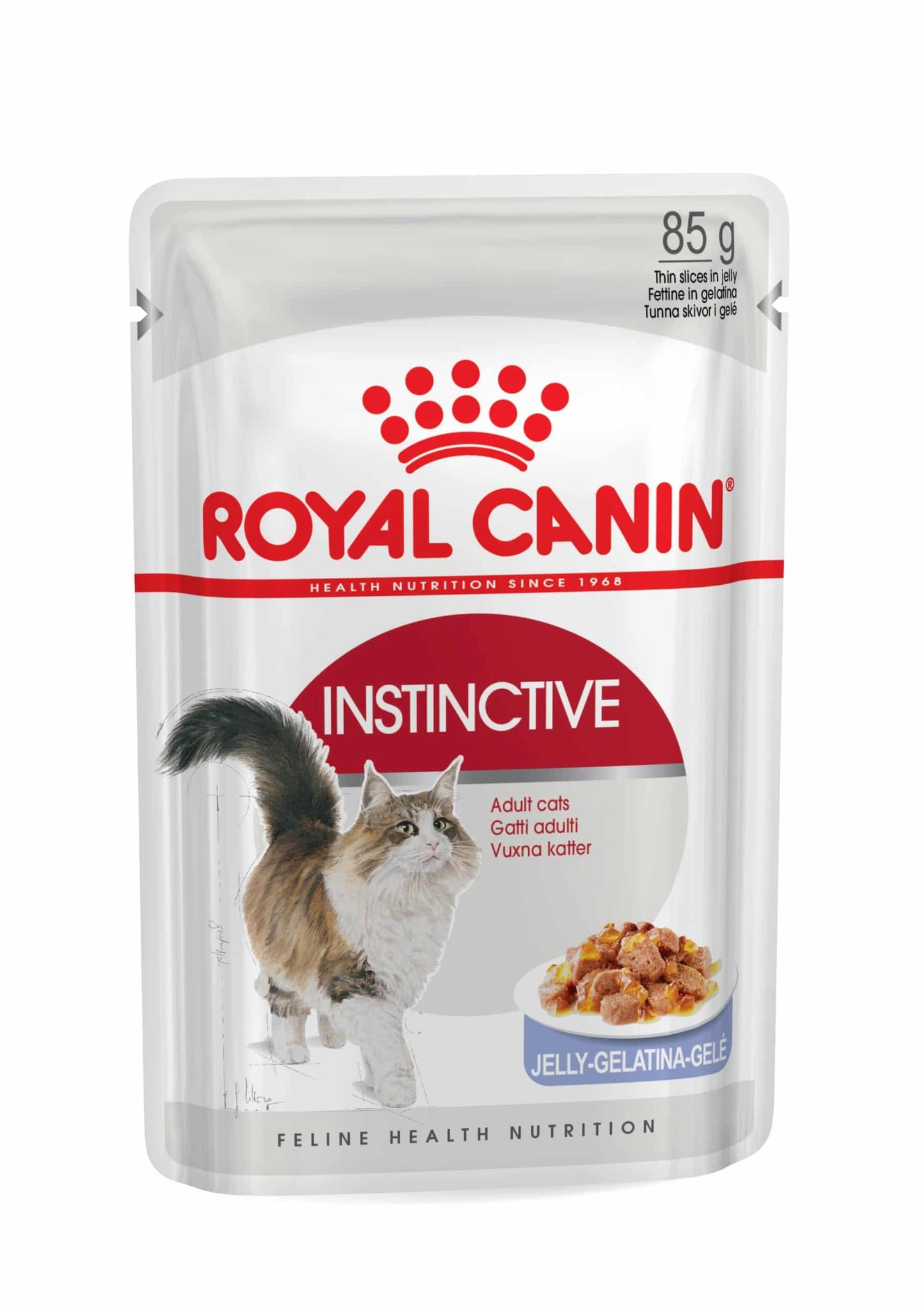 Royal Canin Instinctive Jelly Wet