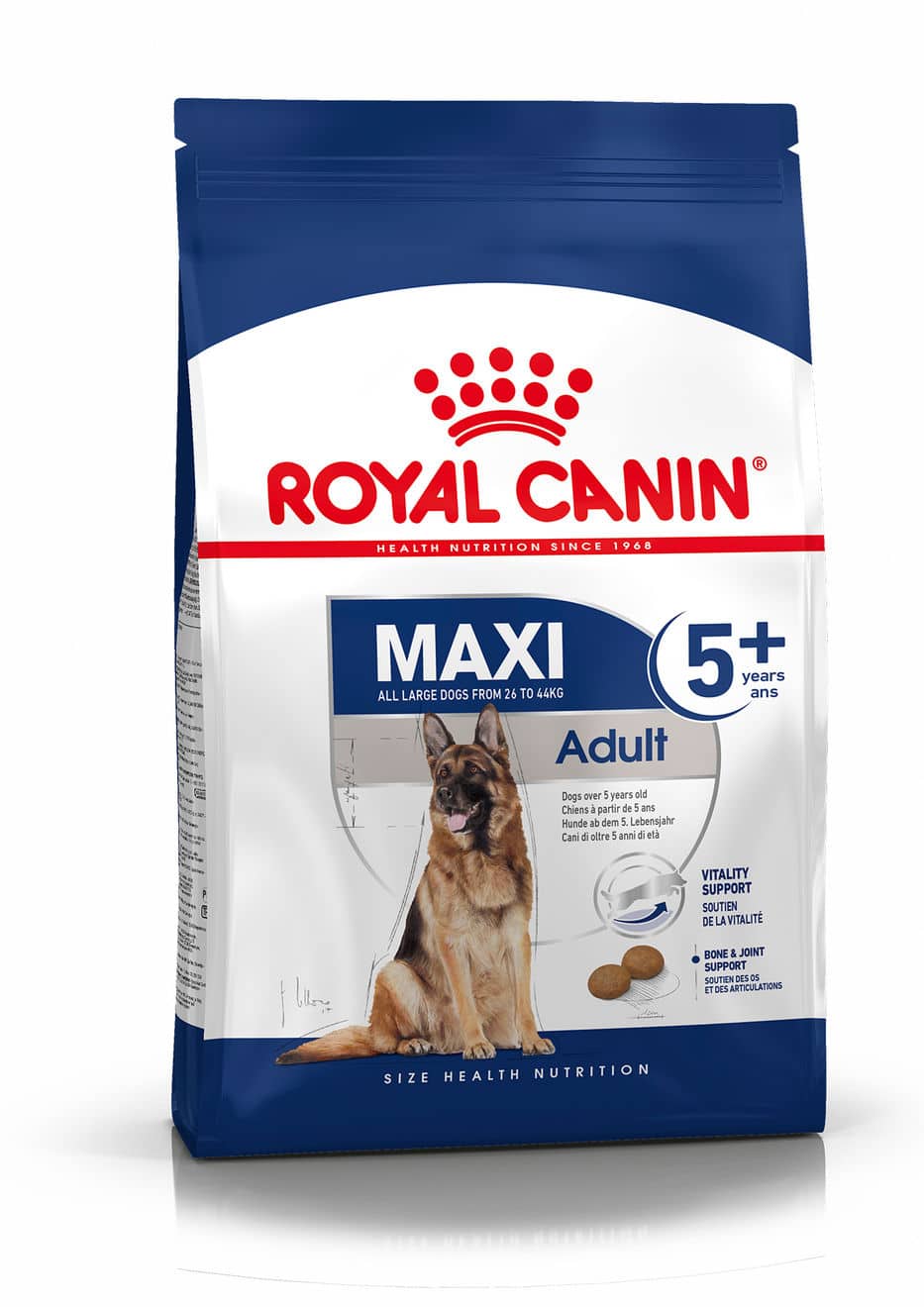 Royal Canin Maxi Adult 5+