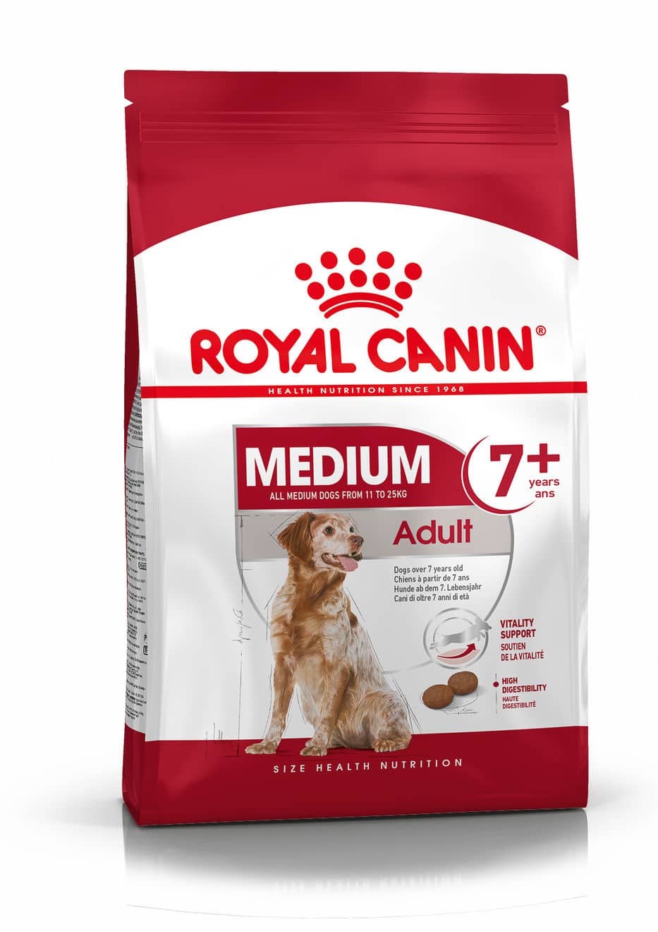 Royal Cain Medium Adult 7+