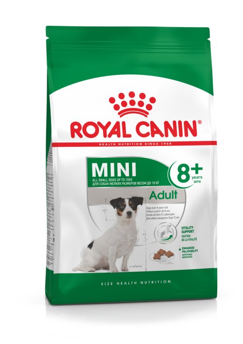 Royal Canin Mini Adult 8+