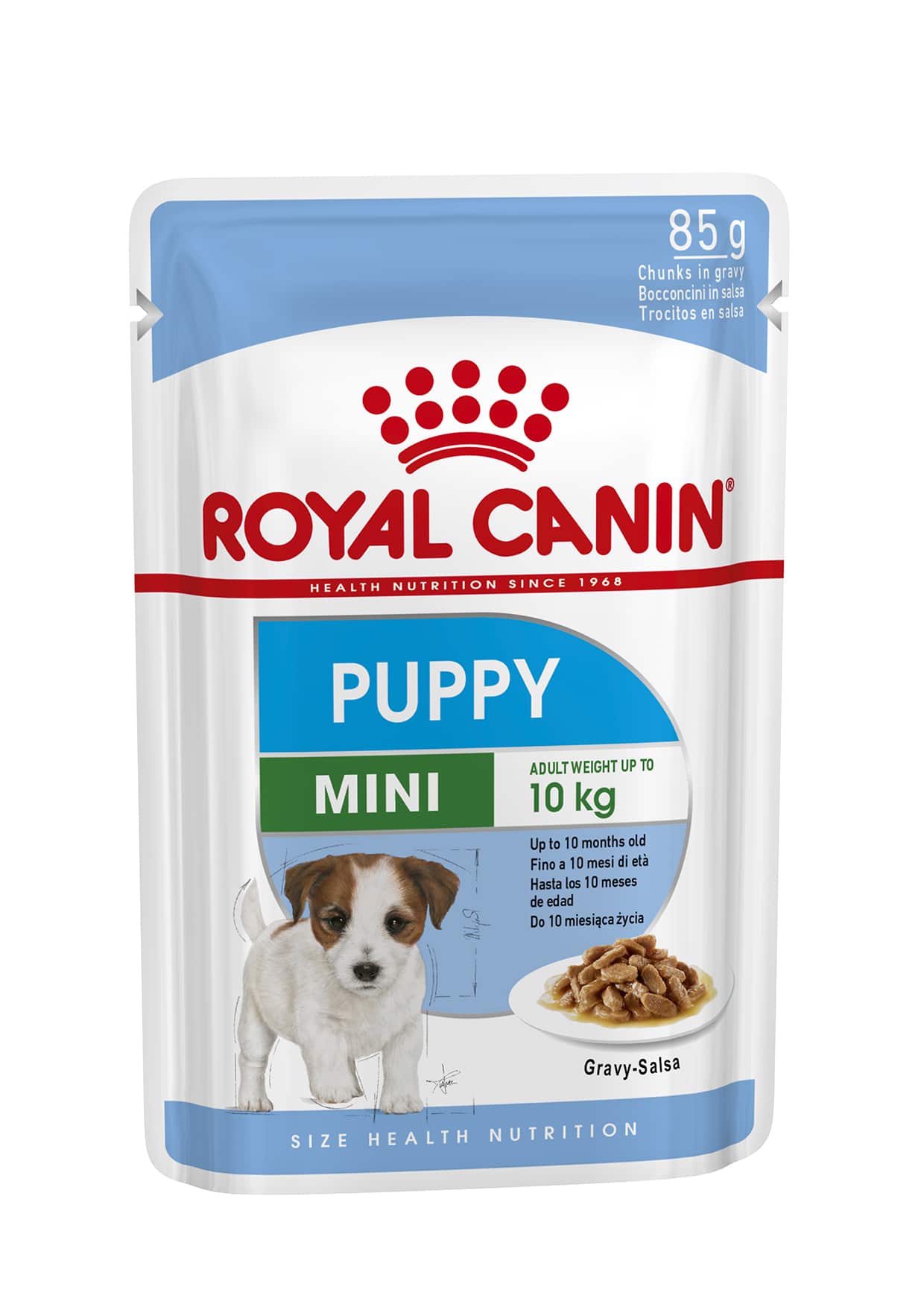 Royal Canin Mini Puppy Wet 85g