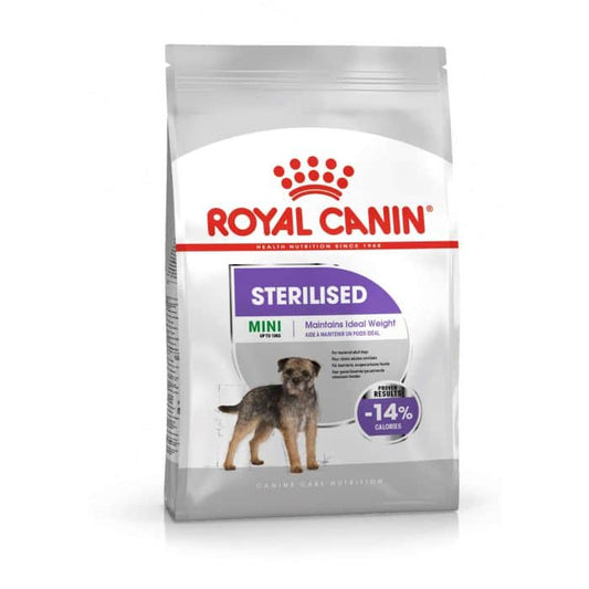 Royal Canin Mini Sterilised