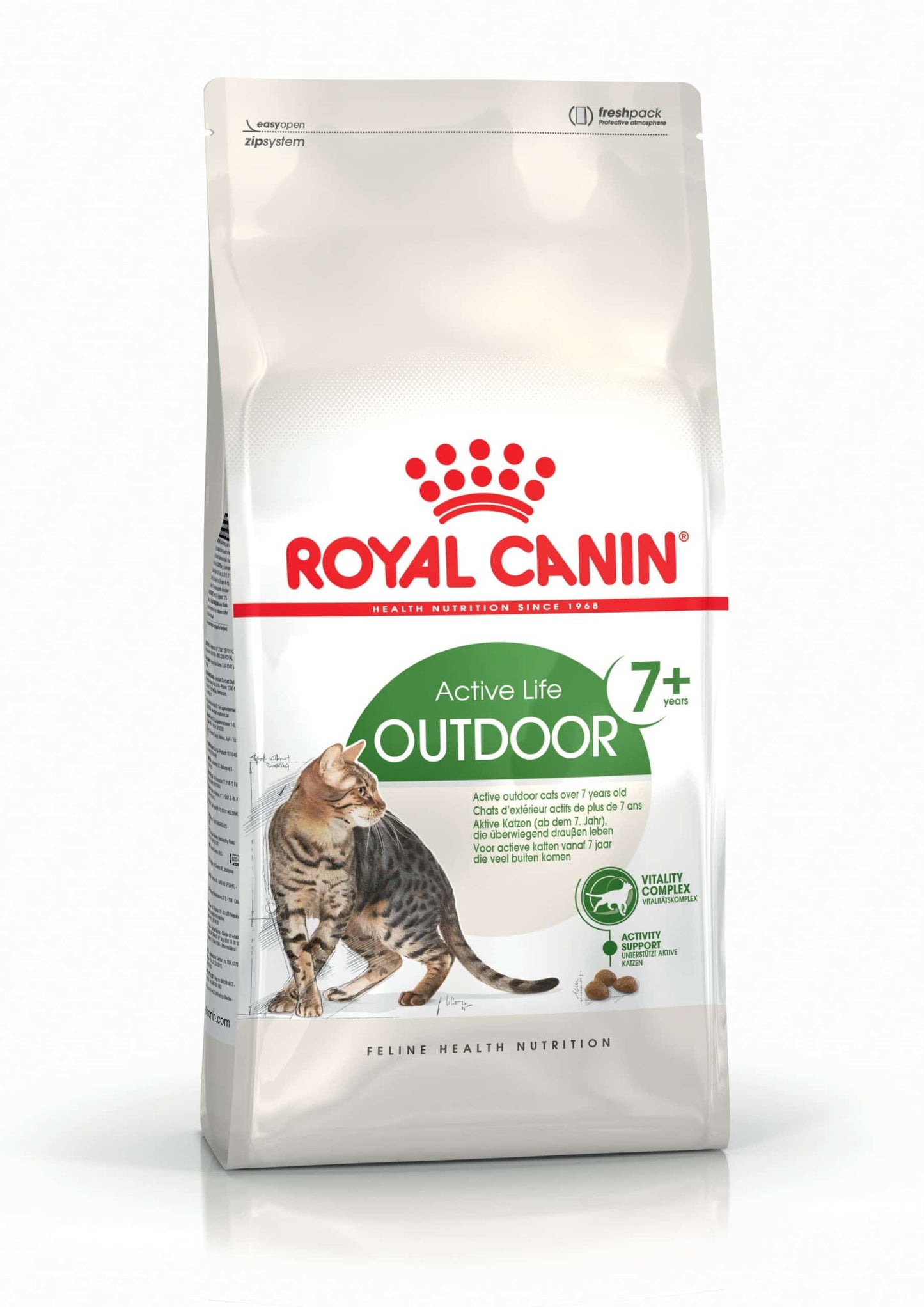 Royal Canin Outdoor 7+ 2kg