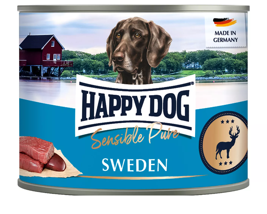 Happy Dog Sensible Pure Sweden 400g