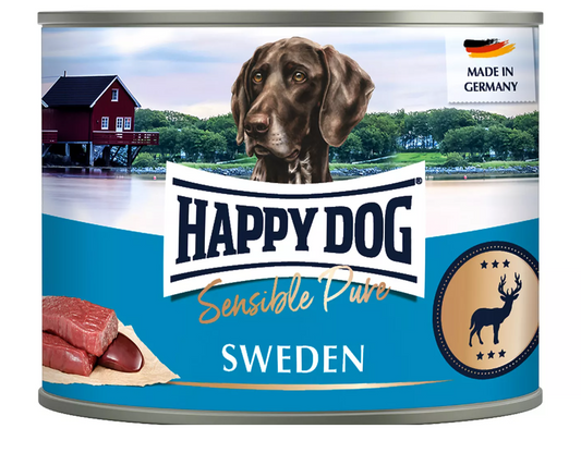 Happy Dog Sensible Pure Sweden 400g