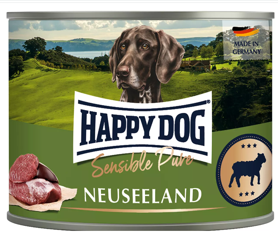 Sensitive Pure Lamb (New Zealand) Dog Food 400g