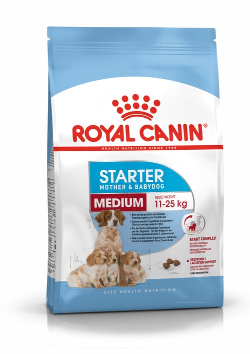 Royal Canin Medium Starter Mother & Babydog