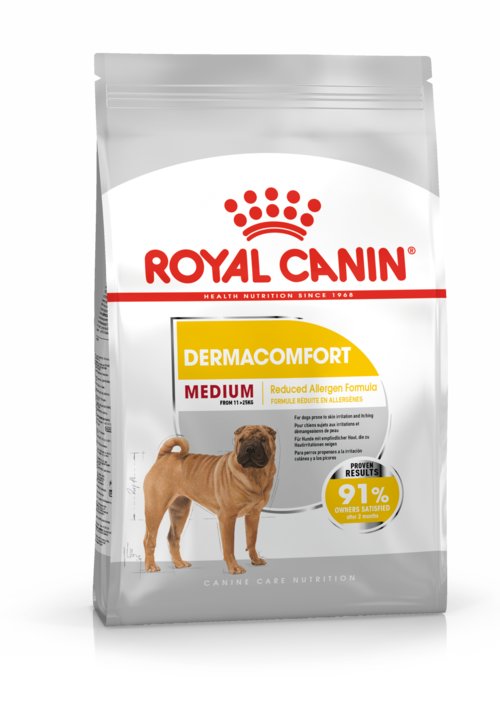 Royal Canin Medium Dermacomfort