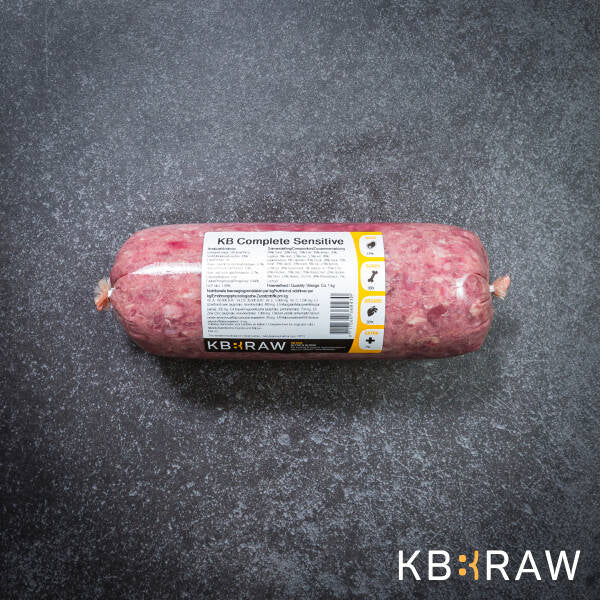 KB Raw Dog Sensitive