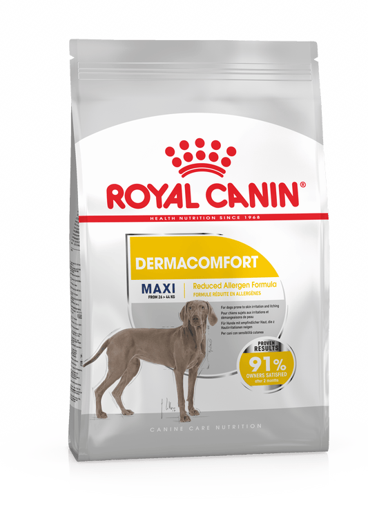 Royal Canin Maxi Dermacomfort