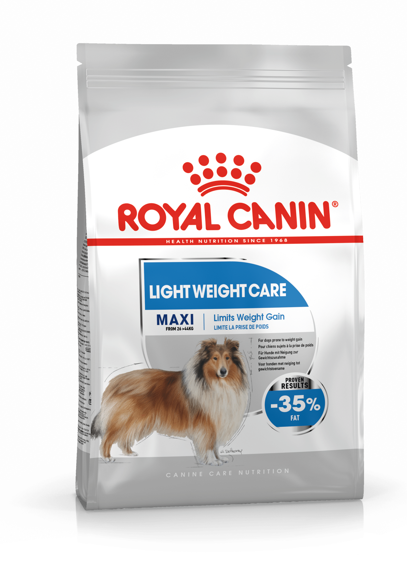 Royal Canin Maxi Light Weight Care