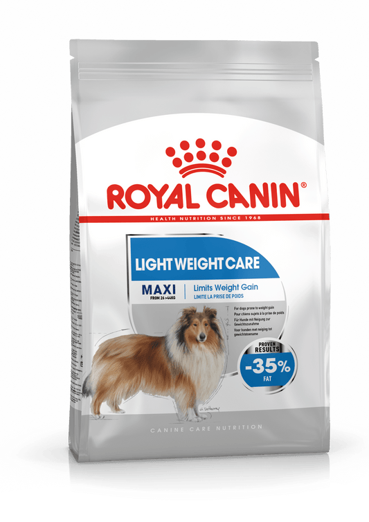 Royal Canin Maxi Light Weight Care