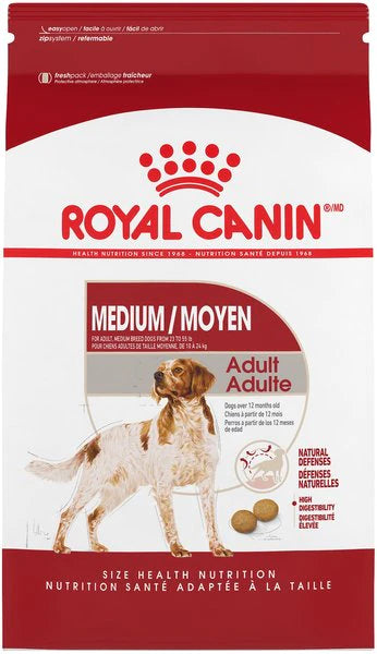 Royal Canin Medium Adult