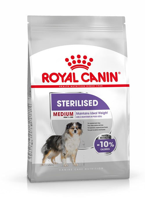 Royal Canin Medium Sterilised