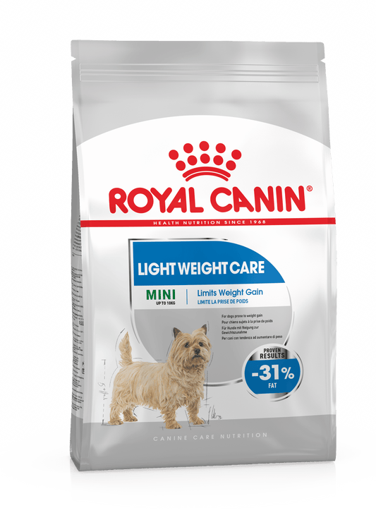 Royal Canin Mini Light Weight Care