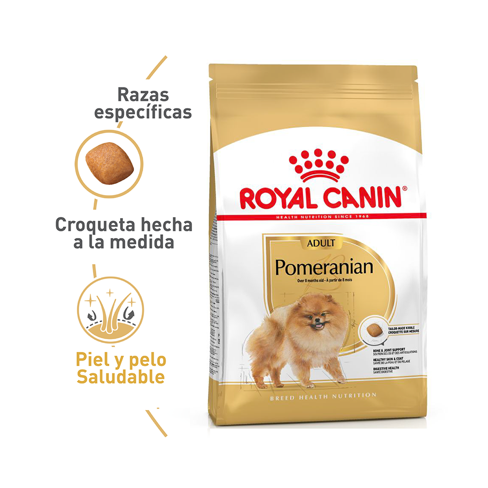 Royal Canin Pomeranian Adult