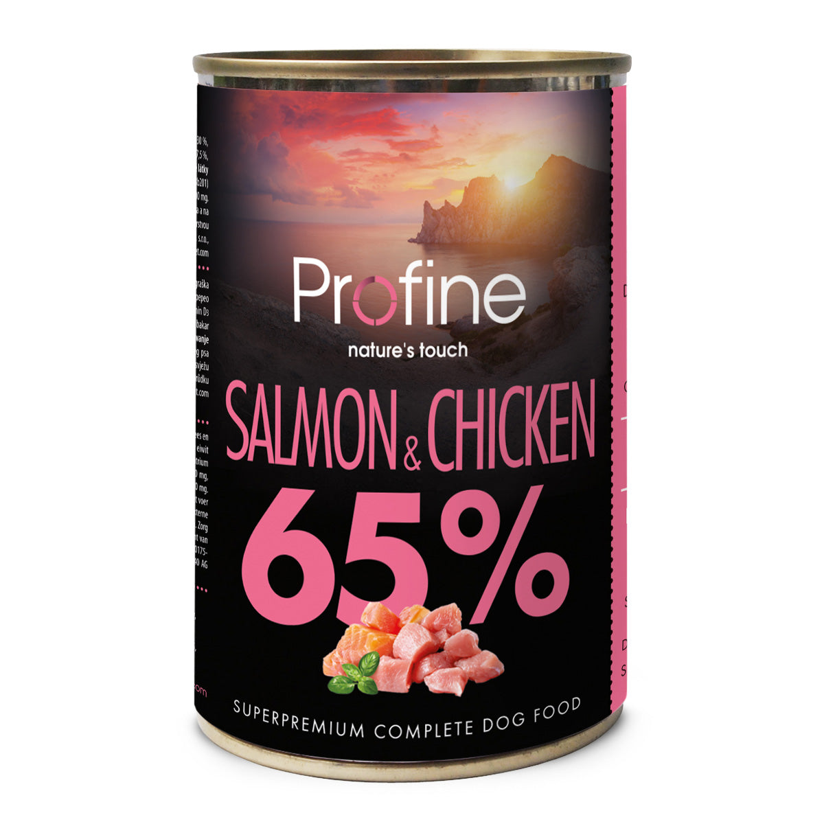 Profine 65% Chicken & Salmon 400g