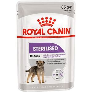 Royal Canin Sterilised Wet 85g