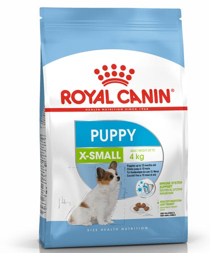 Royal Canin X-Small Puppy